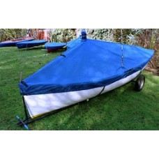 Mayfly breathable mast up boom up polycotton top cover