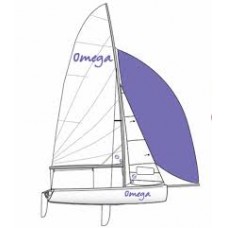 Topper Omega breathable mast up boom down polycotton top cover